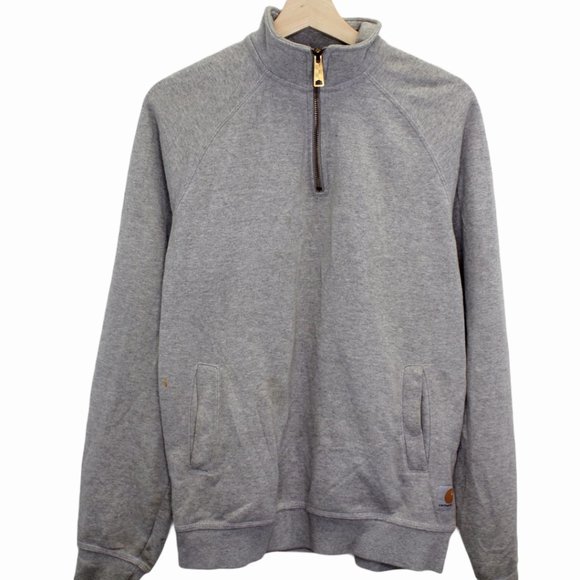 carhartt pullover sweater
